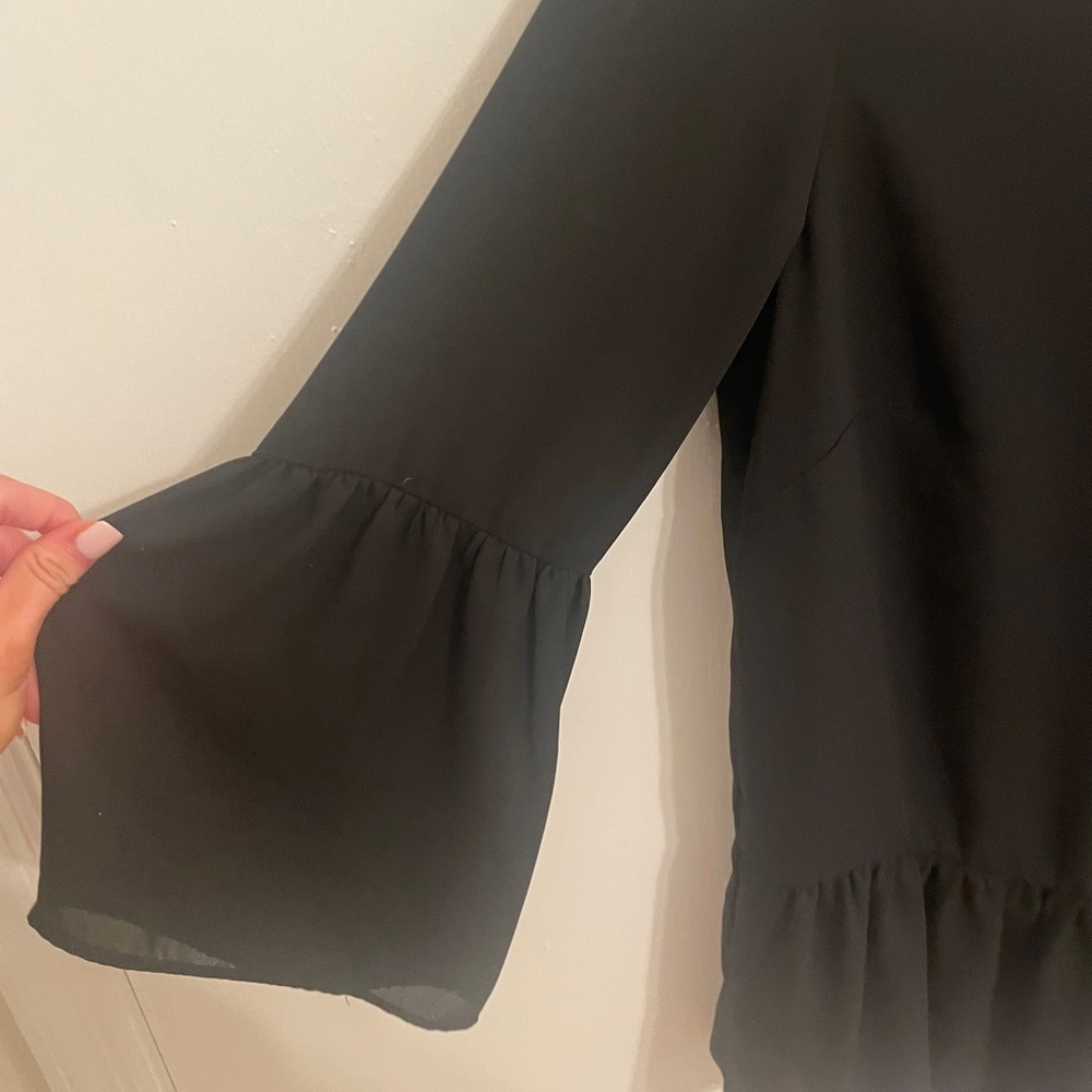 J crew blouse